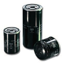 Filtro de Aceite 20 HP