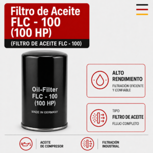 filtro aceite 100 hp